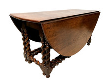 Imposante table Gateleg en