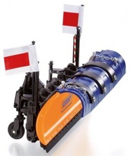 WIKING - SCHMIDT Tarron MS 32.1 lame de déneigement - 1/32 - WIK77388