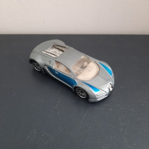 Hot wheels 2002 bugatti veyron - bugatti,