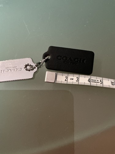 Porte clés étiquettes coach - clés,