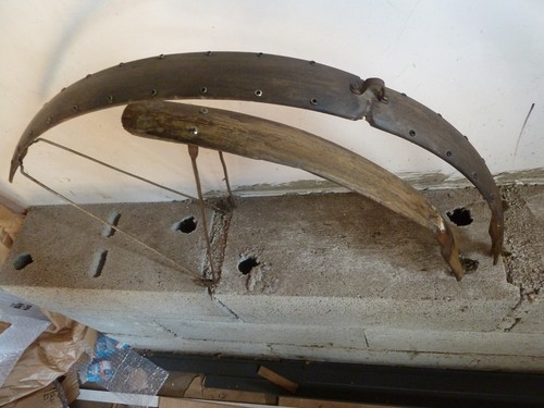 Ancien velo 1900 - velo, 1900/10