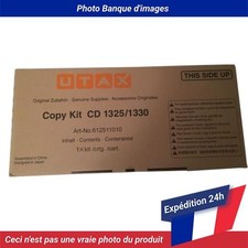 612511010 Utax CD 1325 kit copieur Noir