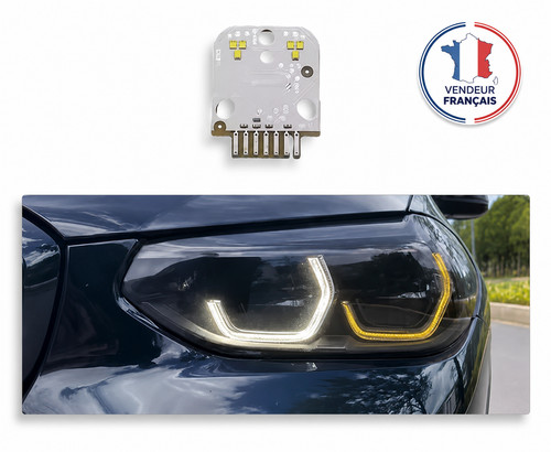 Carte electronique led droite - led,
