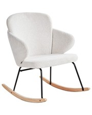 Fauteuil à Bascule Moderne en