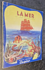 Album d'Images Chocolat CASINO