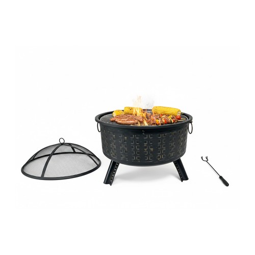 Brasero panier feu - brasero,,