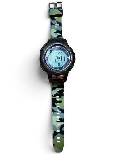 Montre solaire casio pro - casio,