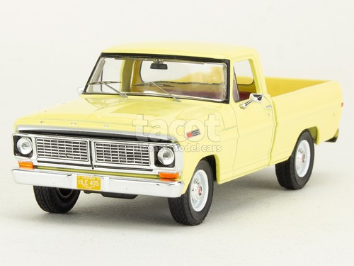 Ford f100 pick - f100, 1970