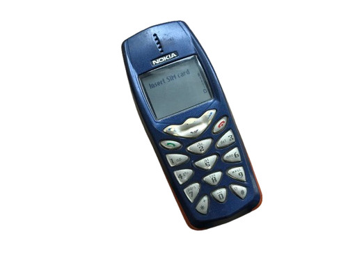 Nokia 3510i mobile phone - nokia,