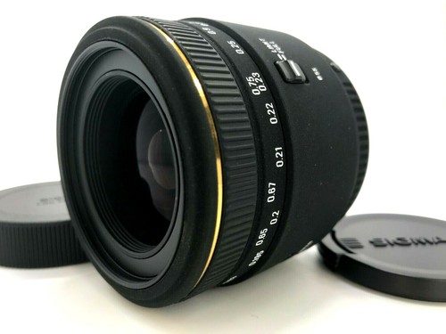 Objectif standard sigma 50mm - sigma,