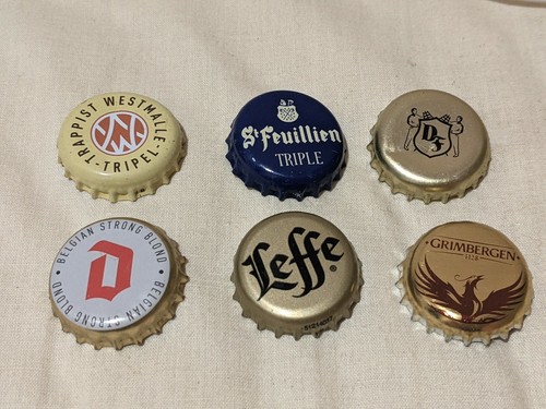 Capsules bière belge st - belge,