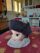 Chapka de l'armée de la D.D.R