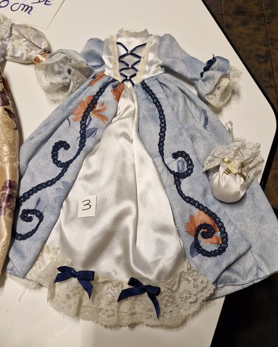 Robes poupees porcelaine de - de,
