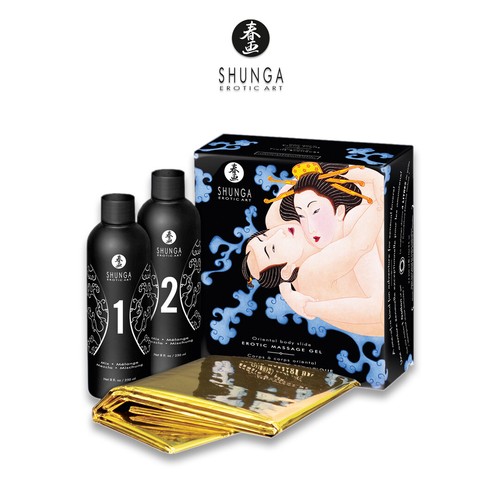 Massage cosmetique coffret - massage, et