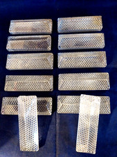 Porte couteaux en verre Table