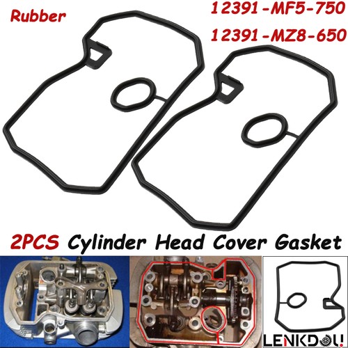 Valve cover gasket 2pcs for - gasket,