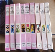 🐶🕵🏼 Lot De 9 Livres