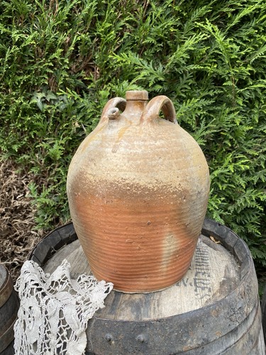 Jarre ancienne gargoulette