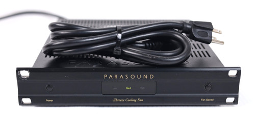 Parasound zbreeze cooling fan - parasound,