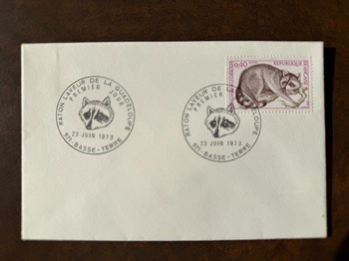 Envelope 1st day stamp 1973