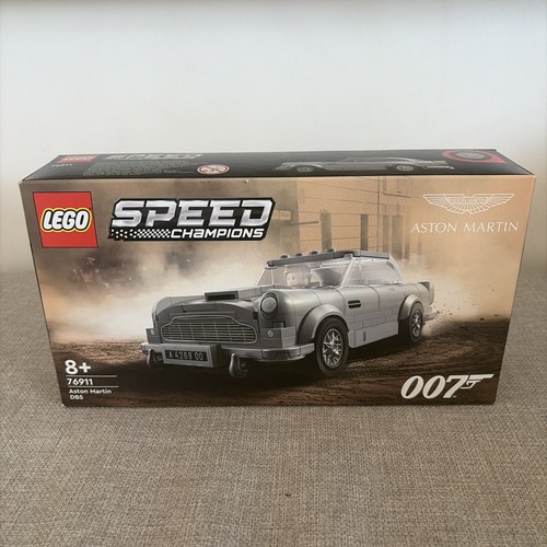 Lego speed champions - speed, réf