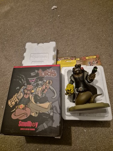 Smellboy hellboy les figurines - les,