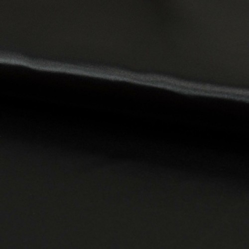 Tissu satin luxe noir - de,