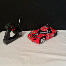 Metal "Mecano" Remote Control Car