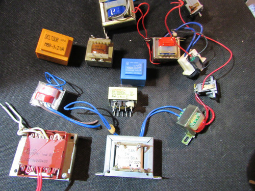 Transformateur 220v divers - transformateur,