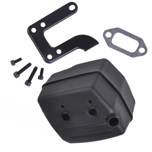 Kit silencieux échappement - kit,