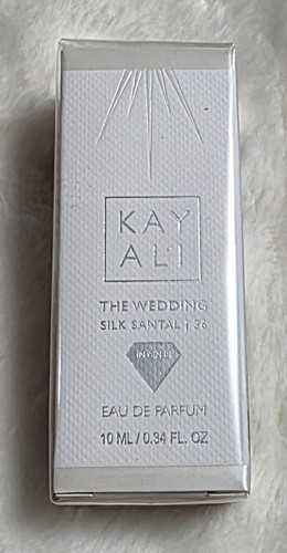 Kayali the wedding - the, silk