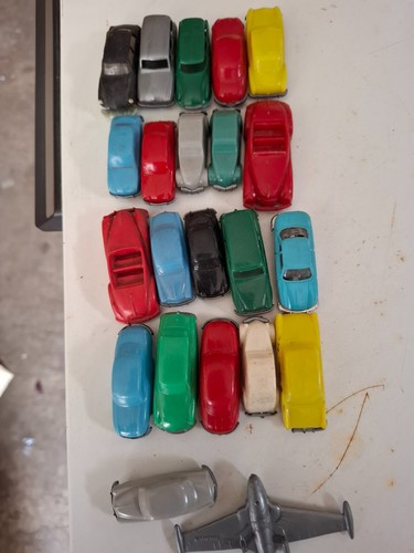 Lot voitures miniatures - voitures,
