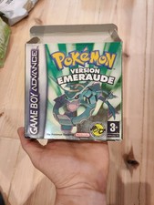 Pokémon Version Émeraude