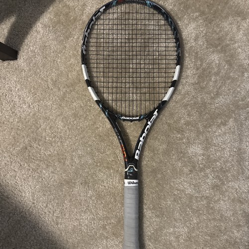 Babolat pure drive 2012 - 4, 1/4