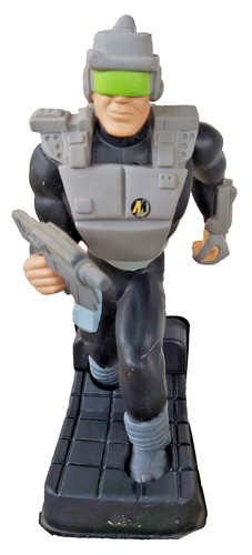 Figurine action man hasbro - figurine,
