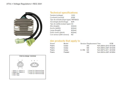 Dze voltage regulator - voltage,