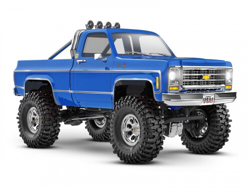 Traxxas trx chevrolet - trx-4m,