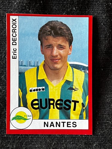 Sticker panini foot - panini,