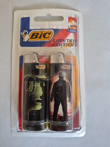Terminator lot 2 briquets - terminator, t3