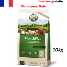 Bellfor Trocken Hundefutter Hohem Fleischanteil mit Huhn Reis Monoprotein 10 kg