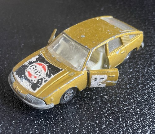 Matchbox lesney vintage bmc - lesney,