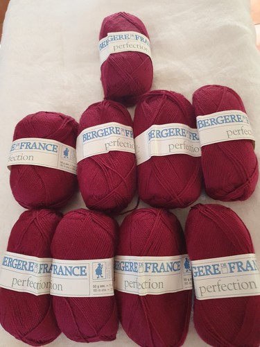 Lot pelotes laine - pelotes,