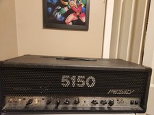 PEAVEY EVH 5150 HEAD Signature