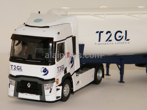 Renault 2021 citerne - renault, pulvÉe