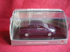 MITSUBISHI GRANDIS 1/43em