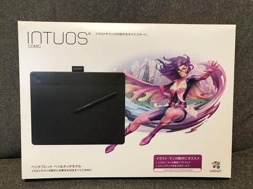 Tablette tactile wacom - wacom, pen