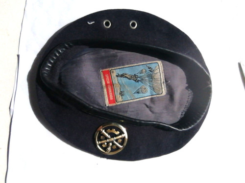 011667 béret special commando