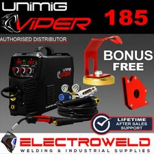 UNIMIG Viper 185 Mig Tig Stick