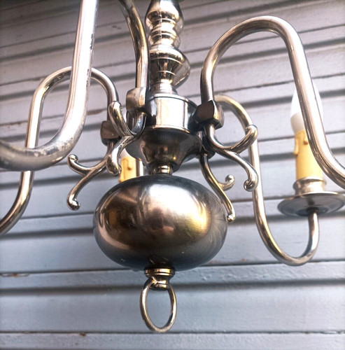 Lustre feux style - lustre, 5