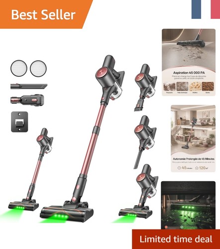 V10 pro aspirateur sans fil - aspirateur,